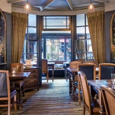 Guy Fawkes Inn