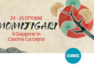 Momijigari - Il Giappone in Cascina Cuccagna