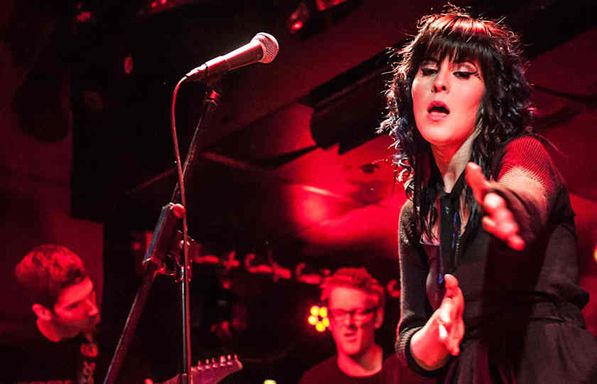 Snooze / District 97 / Flail