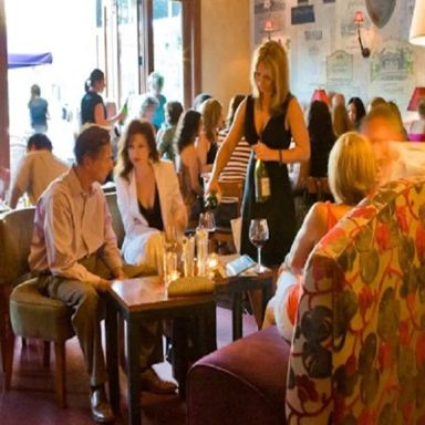 CRÚ Food & Wine Bar - Shops at Legacy