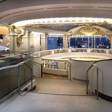 The Rotunda at Neiman Marcus - San Francisco