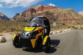 Red Rock Canyon Talking GoCar Adventure — Fun, Self-Drive Tour