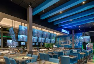 Dave & Buster's - Oakville