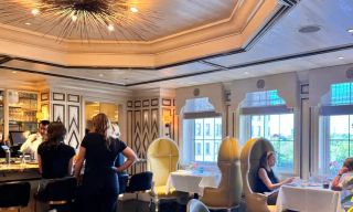 Bergdorf Goodman Men's Bar