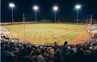 Stockton Ports at Rancho Cucamonga Quakes