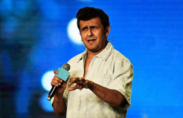 Sonu Nigam