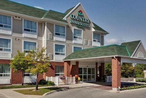 Country Inn and Suites by Radisson, London