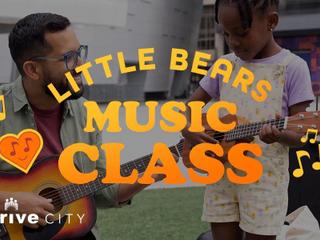 Little Bears Music Class