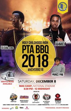Holy Childhood High PTA BBQ
