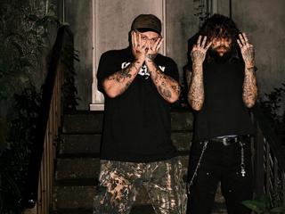 $uicideboy$ Present Grey Day Tour 2026 W. Destroy Lonely & More