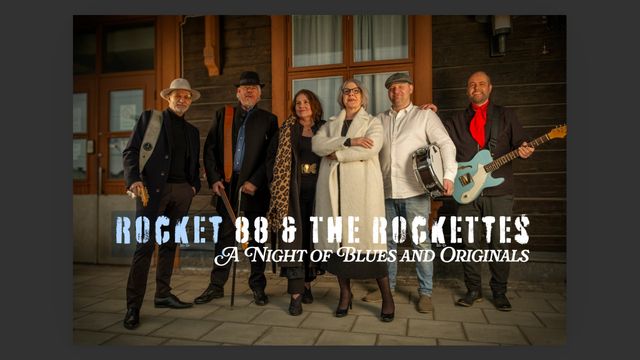 Rocket 88 - A Night Of Blues And Originals