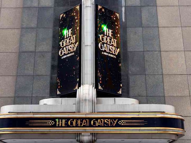 The Great Gatsby