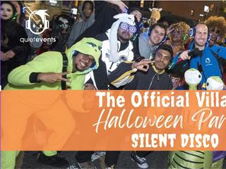The Official Village Halloween Parade Silent Disco (LAST and FINAL)