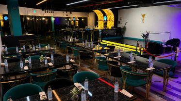 Entire Restaurant at Il Forno Restobar & Lounge Welland