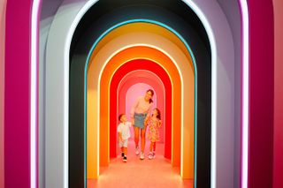 Museum of Ice Cream Miami Admission Ticket