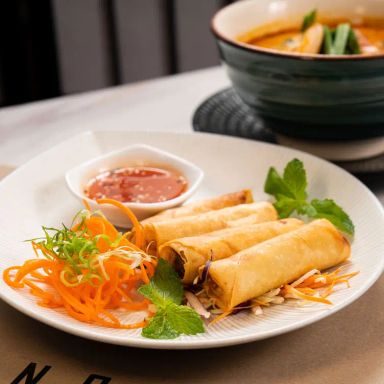 Lemongrass Thai
