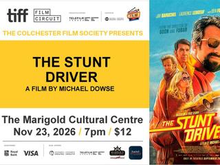TIFF Film Circuit The Stunt Driver