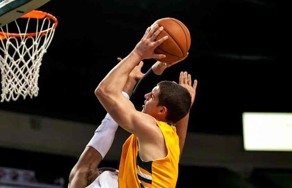 Milwaukee Panthers at Wright State Raiders Basketball
