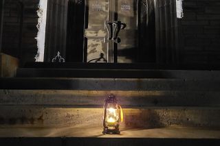 Beechwood Cemetery Haunted Walk with Mausoleum Visit