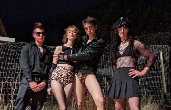 Davila 666, One Ton Dually, Pussy Velour