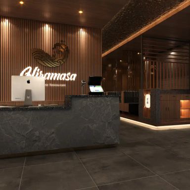Hiramasa - Newton Square