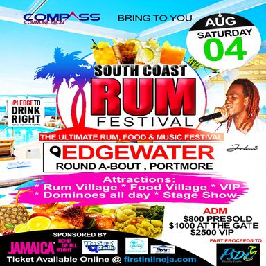 South Coast Rum Festival