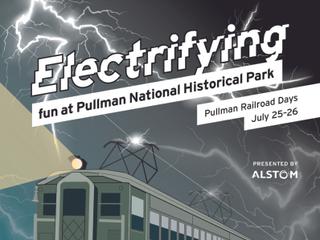 Pullman Railroad Days