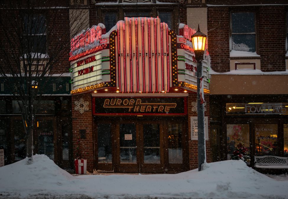 Events in East Aurora