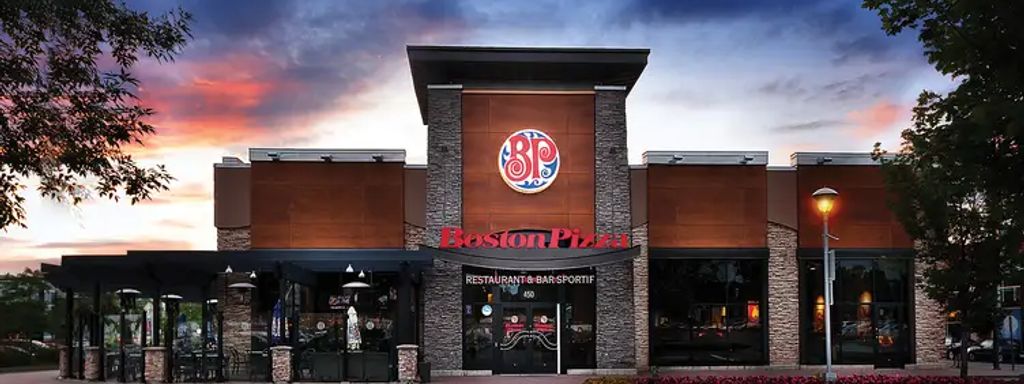 Boston Pizza - Stonebridge