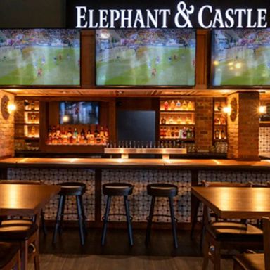 Elephant & Castle - Calgary