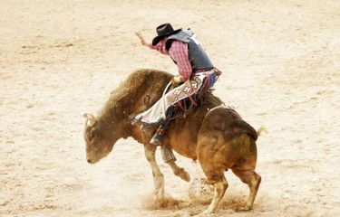 Erin RAM Rodeo - Sunday