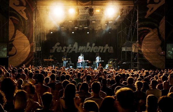 Festambiente, Grosseto