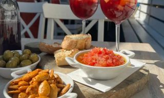 The Port House Ibericos