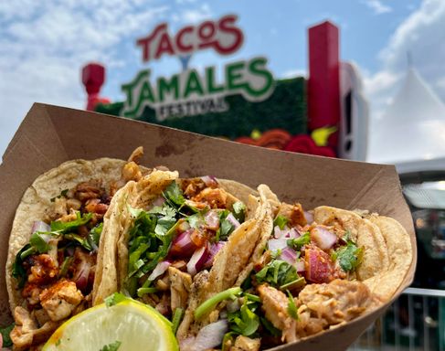 Tacos y Tamales Festival 2026
