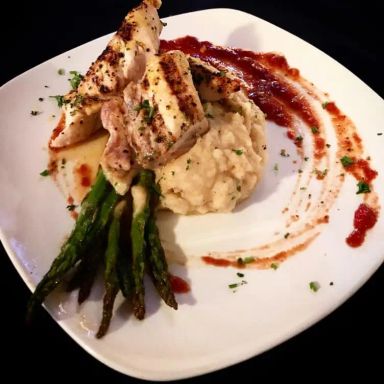 Islands Fish Grill