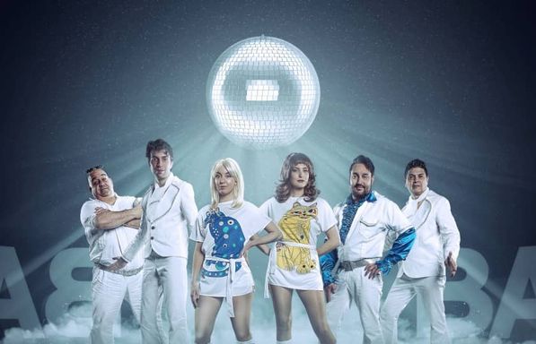 The Concert: A Tribute to ABBA