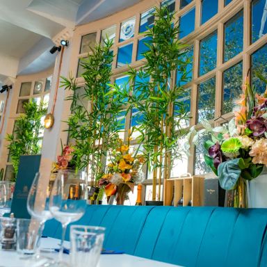Portofino Oyster bar & Mediterranean Restaurant