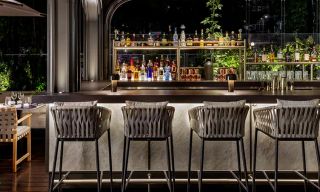 Epoch Bar & Kitchen Terrace