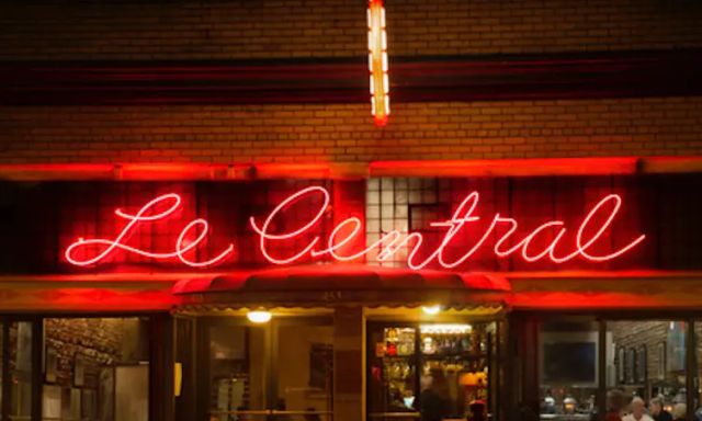Le Central
