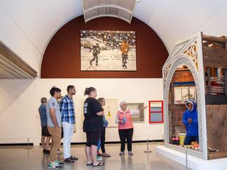 The Fast and the Fascinating: Facts from our Tour Guides
