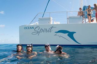 Maui Snorkel and Sunset Sail