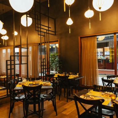 Hizola's Kitchen & Bar