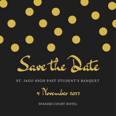St. Jago High School Past Student's Awards And Banquet