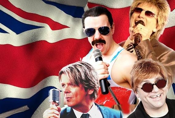 The British Legends