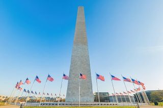 DC: No Wait Washington Monument Direct Entry & Guidebook