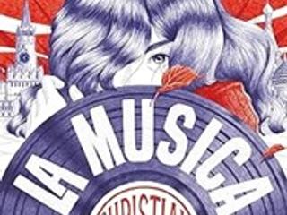 Book Club Teenagers with Ernestina Meloni #2. La musica nelle ossa by Christian Antonini