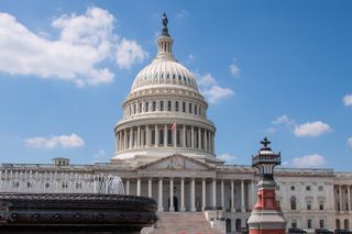 US Capitol & Supreme Court Express Guided Tour with Entry