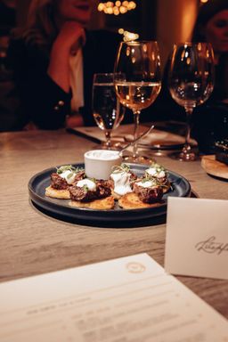 PEJU Winery Wine Dinner