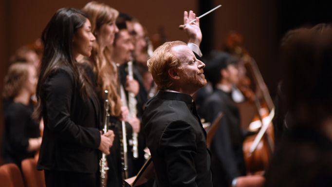 Of Titans: ASU Symphony Orchestra