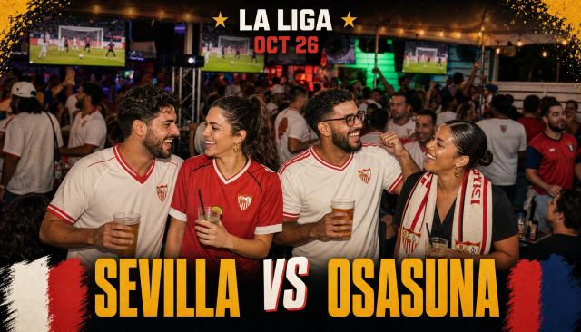 Sevilla vs Osasuna
